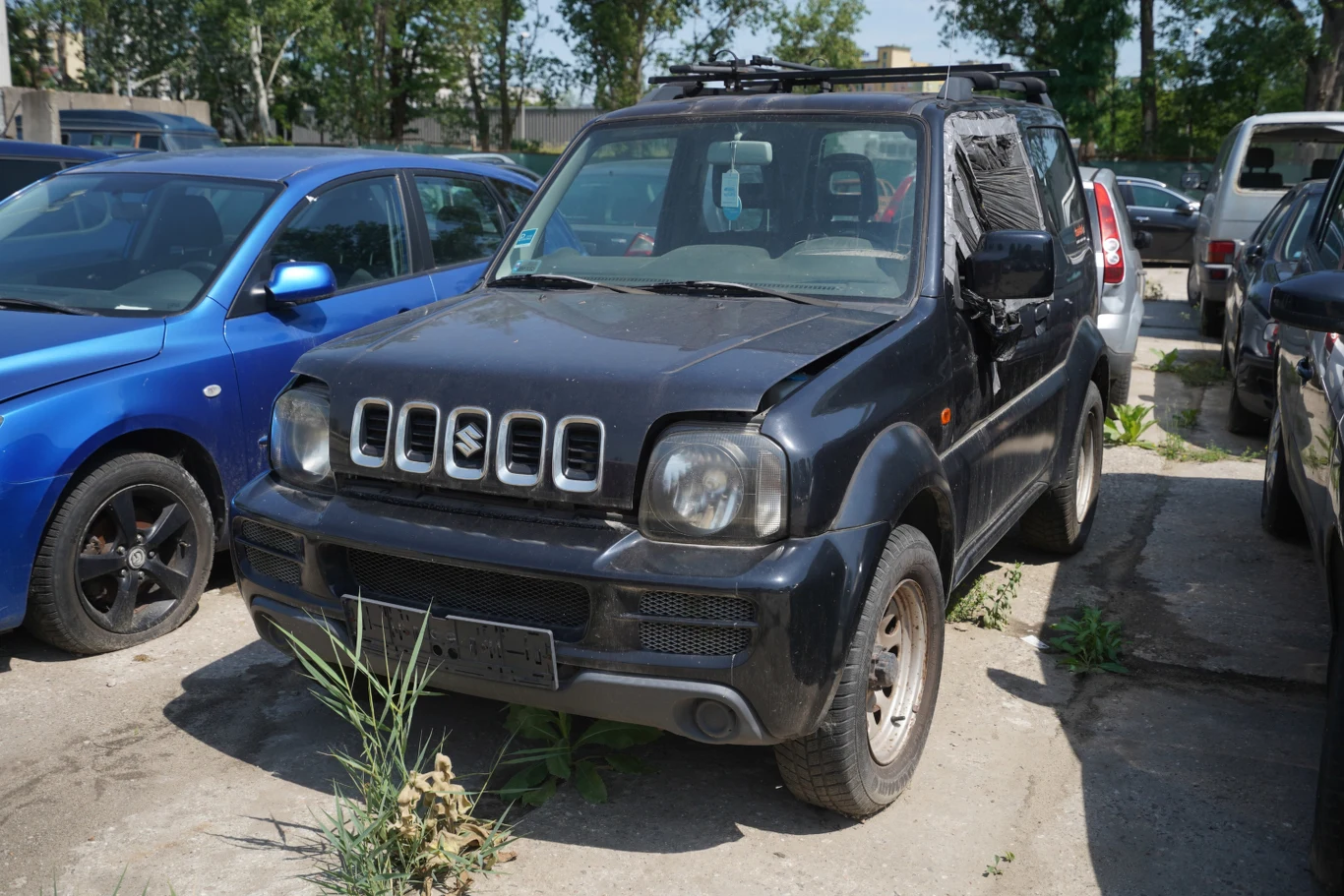 Suzuki Jimny Suzuki Jimny