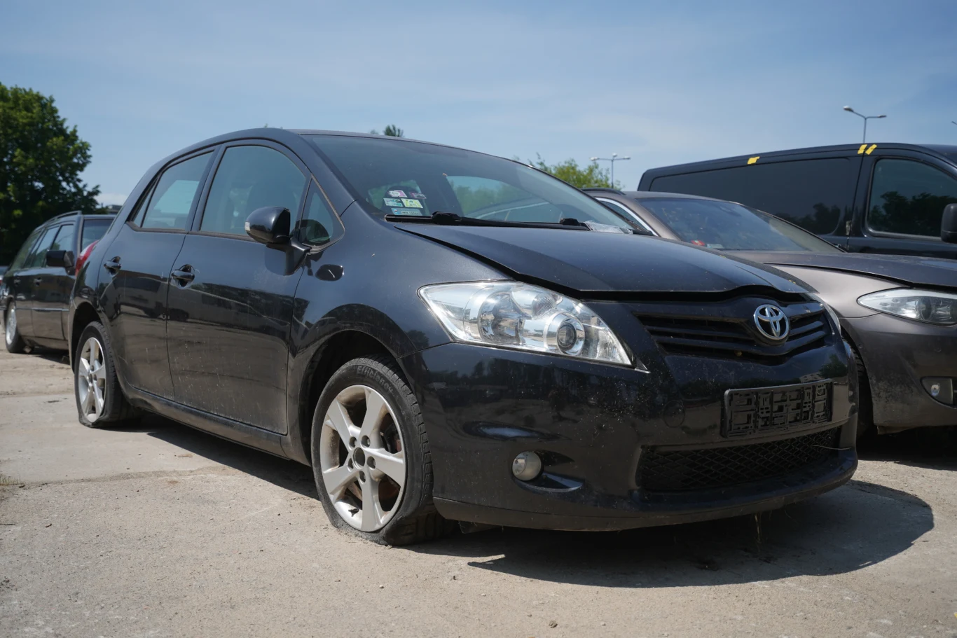 Toyota Auris Toyota Auris