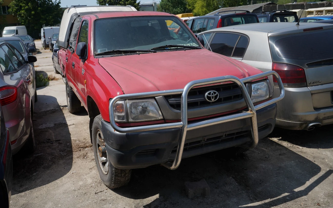Toyota Hilux Toyota Hilux