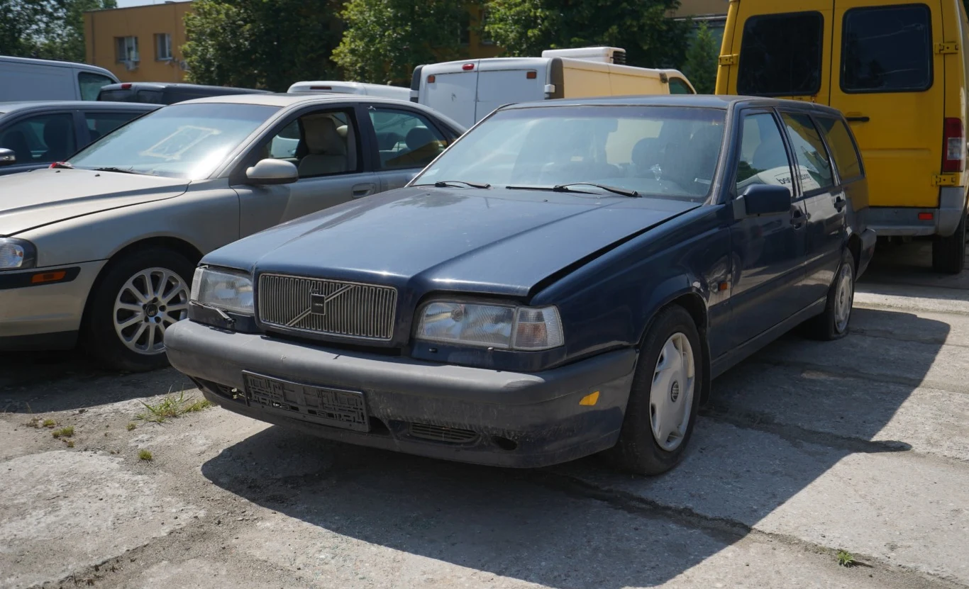 Volvo 850 Volvo 850