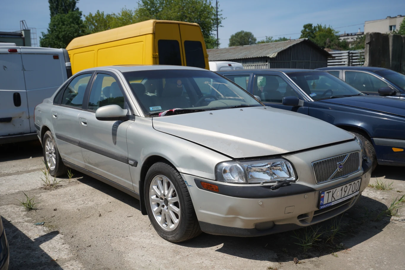 Volvo S80 Volvo S80