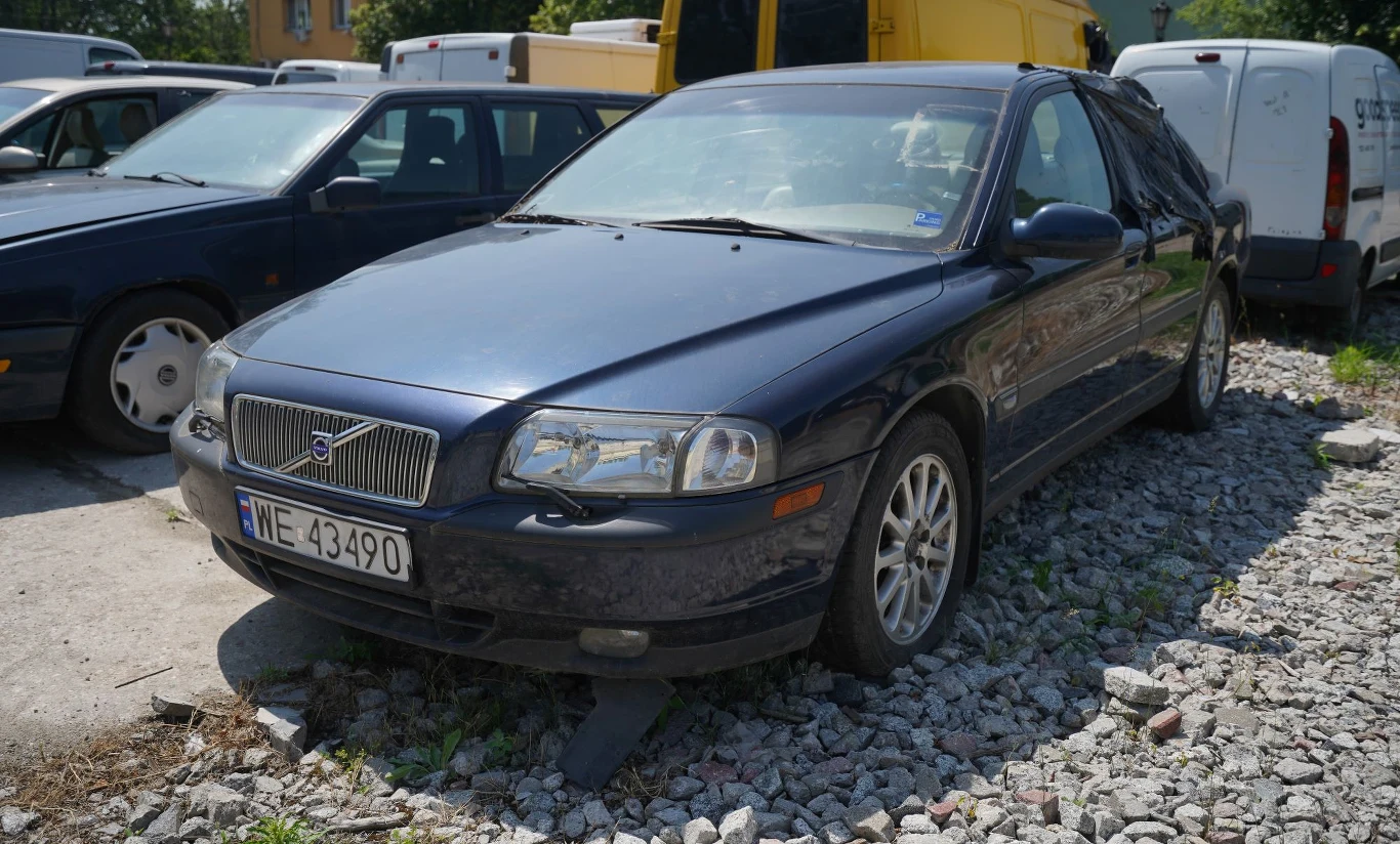 Volvo S80 Volvo S80