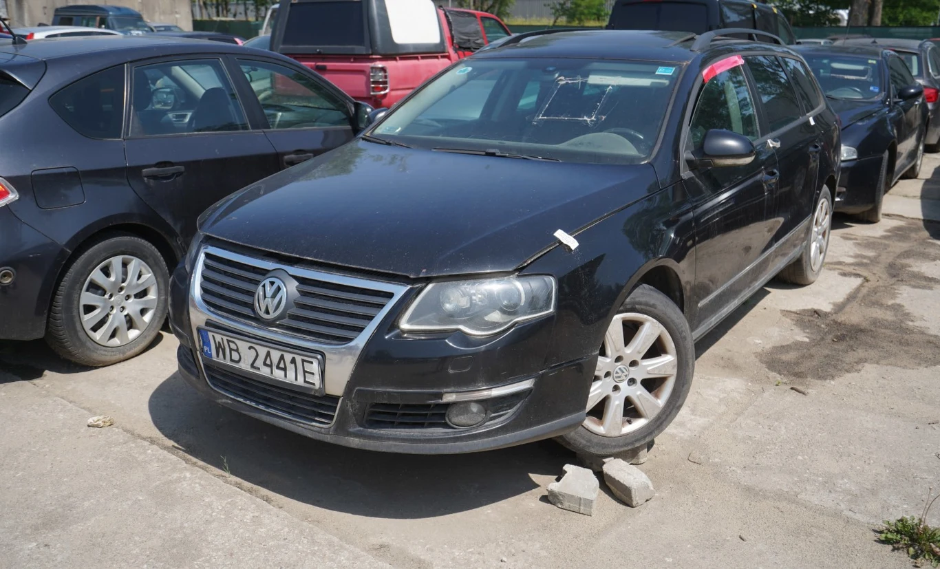 Volkswagen Passat Volkswagen Passat