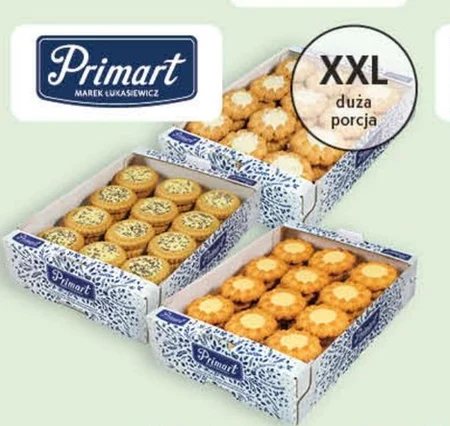 Ciastka Primart