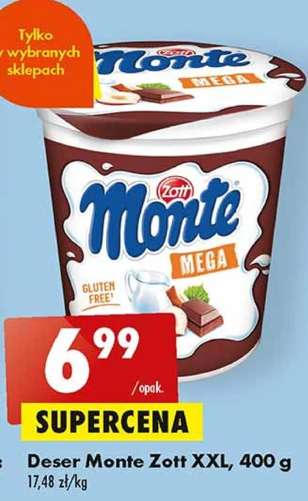 Deser Monte