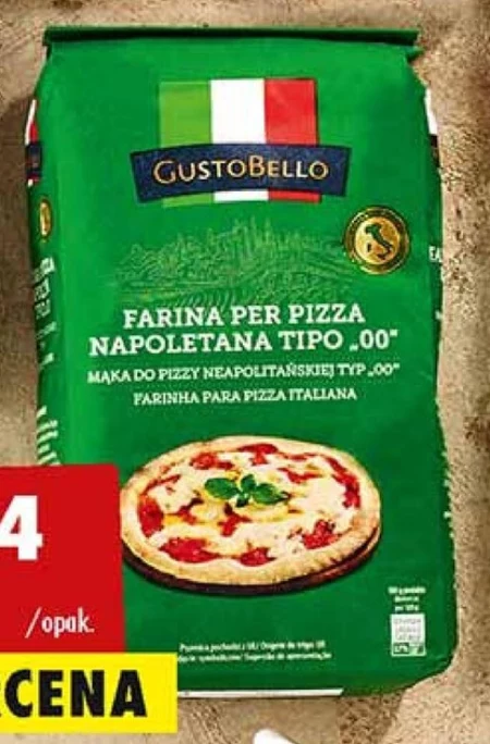 Mąka Gusto Bello