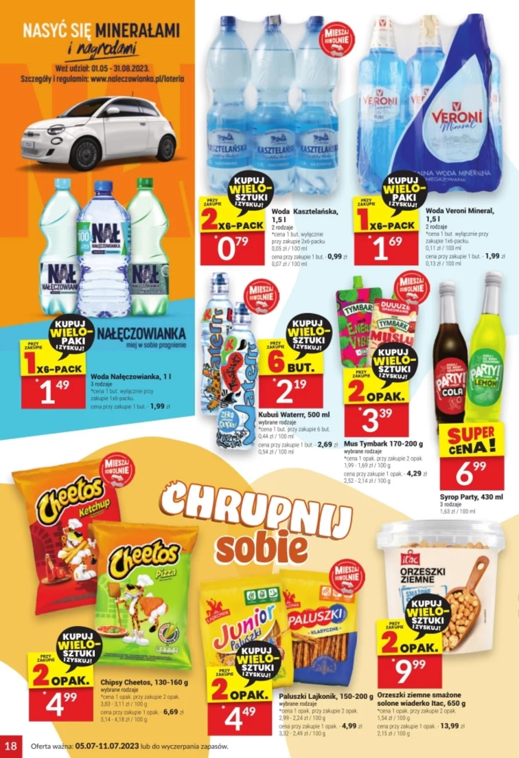 leaflet page preview image