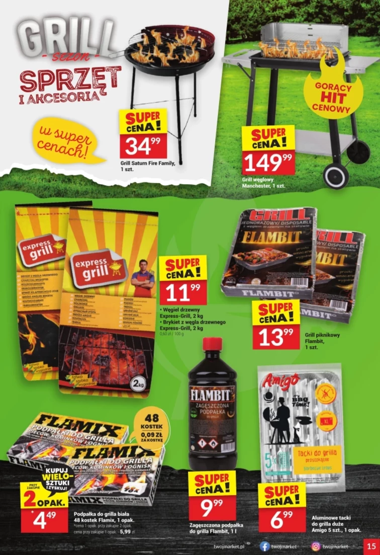 leaflet page preview image