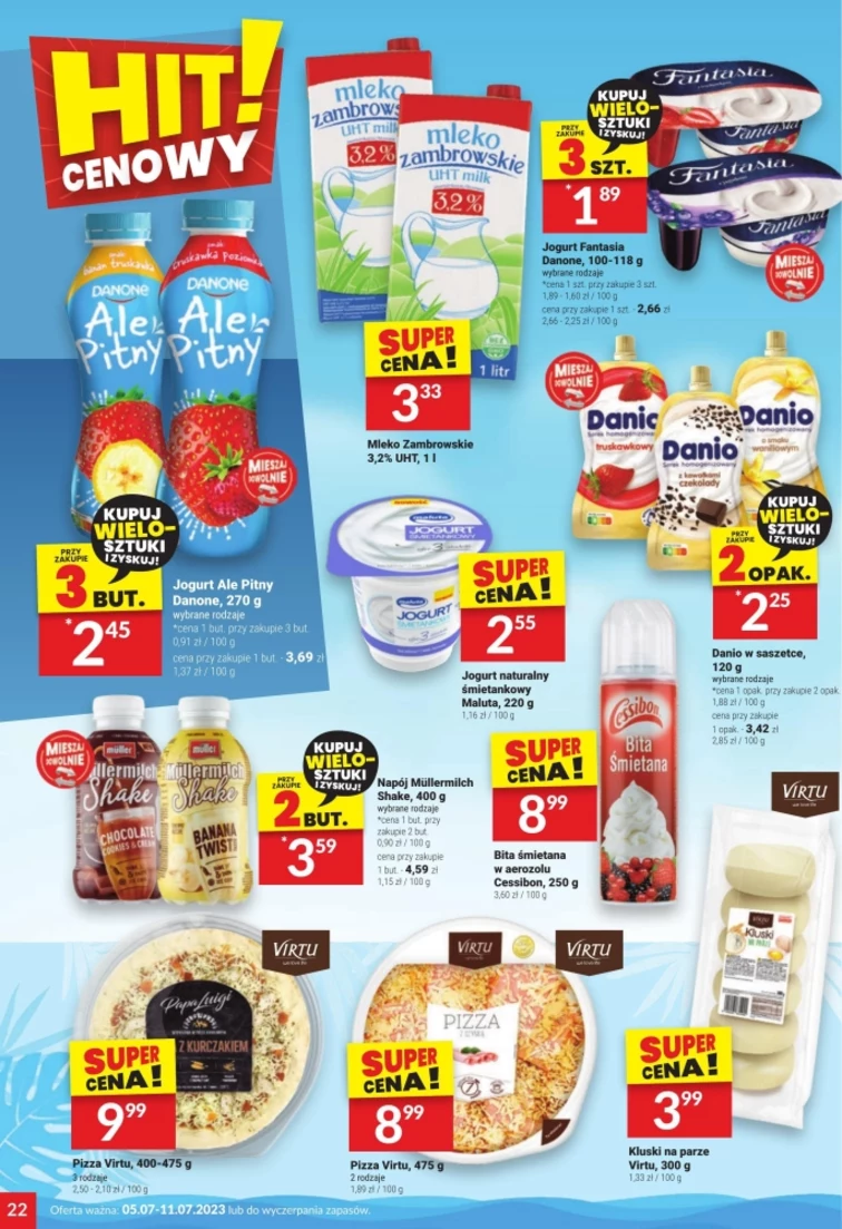 leaflet page preview image