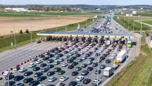 Rekord obciążenia polskiej autostrady. Tyle aut jednego dnia nie było tam nigdy