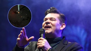 Zenek Martyniuk został obrzucony jajkami podczas koncertu we Włodawie. Oświadczenie w sprawie wydał zespół DrGree