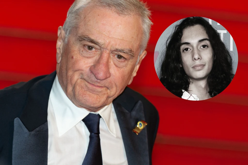 Nie żyje wnuk Roberta De Niro Leandro