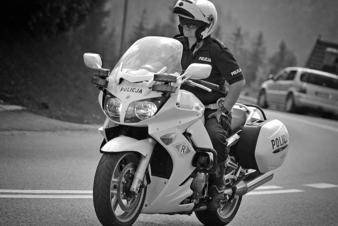51-letnia Katarzyna była emerytowaną policjantką i zapaloną motocyklistką / Fot: Adrian Gładecki 51-letnia Katarzyna była emerytowaną policjantką i zapaloną motocyklistką / Fot: Adrian Gładecki