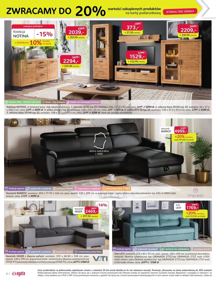 leaflet page preview image