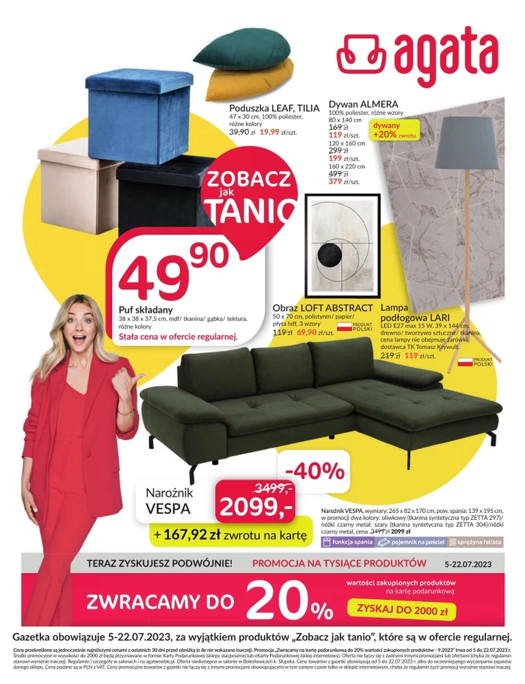 leaflet page preview image