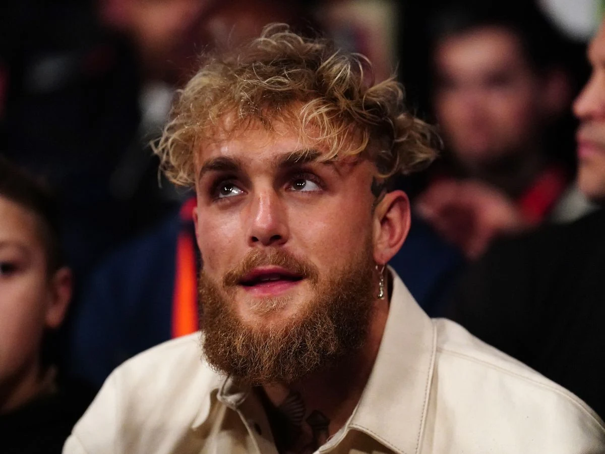 Jake Paul ma kolekcje samochodów. Koszty, które poniósł są porażające