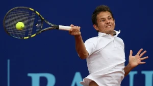 Marcin Gawron wystąpił w finale Wimbledonu w 2006 roku