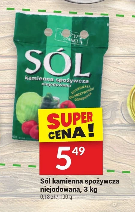 Sól kamienna