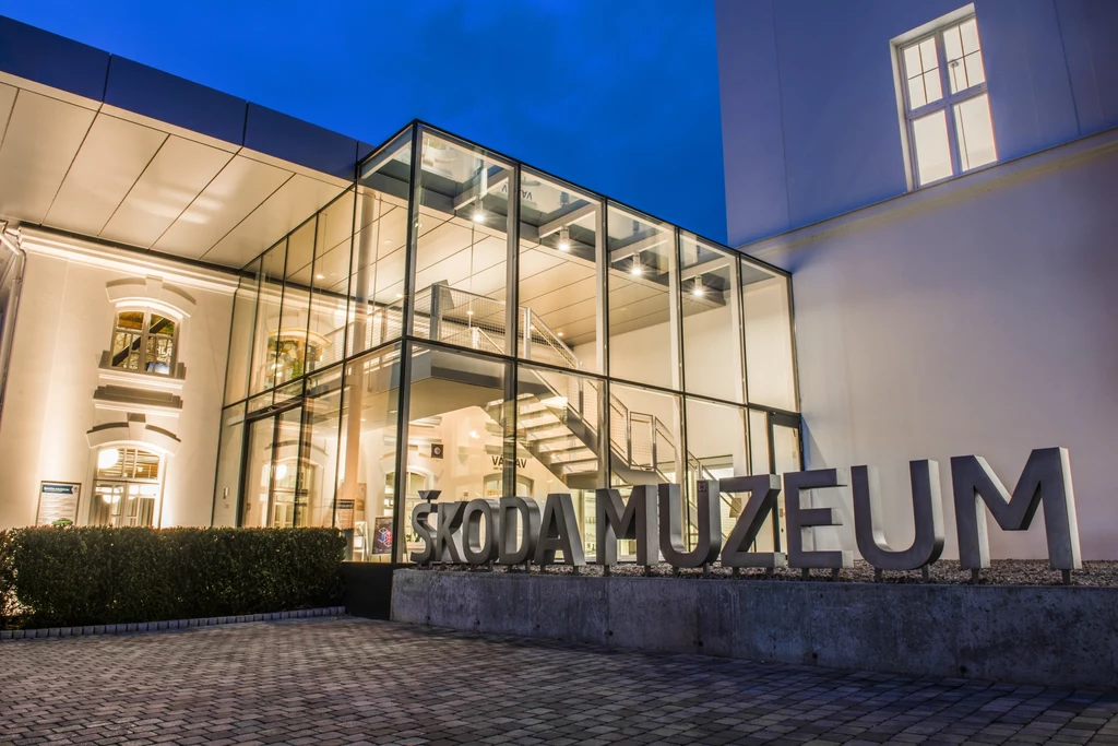 Podczas wizyty w Czechach warto wygospodarować czas na odwiedzenie muzeum