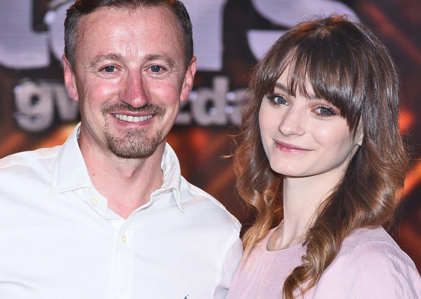 Adam Małysz, Karolina Małysz-Czyż Adam Małysz, Karolina Małysz-Czyż