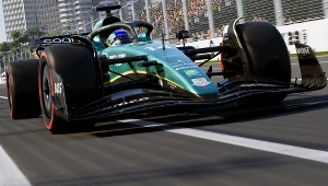 Problemy F1 23. Profesjonalna liga wstrzymana ze względu na poważny błąd