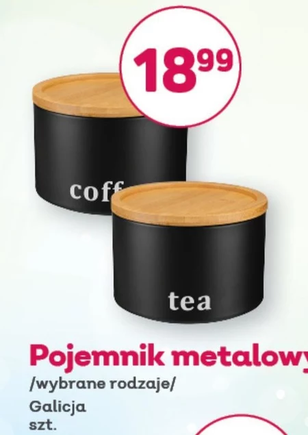 Pojemnik Galicja