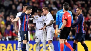 Policja zacznie przerywać mecze w Hiszpanii? Padł jeden kluczowy powód