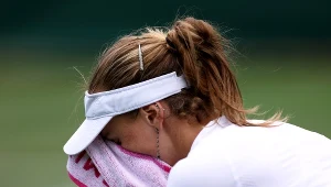 Tak Ludmiła Samsonowa przeżywała swoje spotkanie z Aną Bogdan