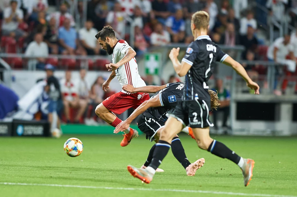 Dani Ramirez już grał w ŁKS Dani Ramirez już grał w ŁKS