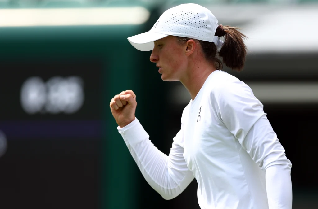 Iga Świątek Iga Świątek