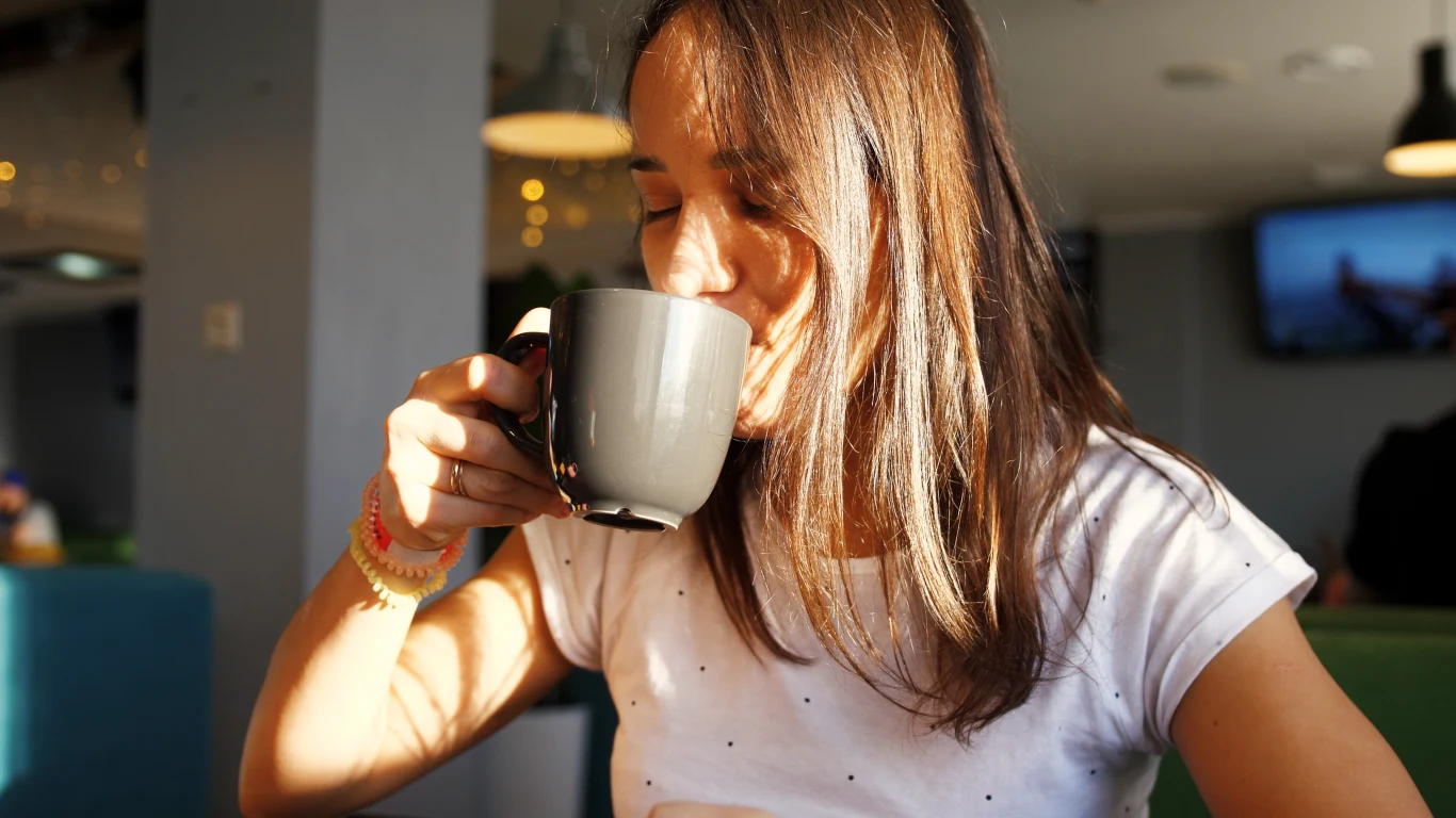 Czarne latte pomaga w pozbyciu się toksyn z organizmu. Czarne latte pomaga w pozbyciu się toksyn z organizmu.