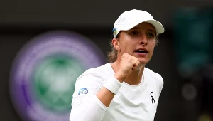 Iga Świątek liczy, że w końcu zapała miłością do Wimbledonu i nawierzchni trawiastej