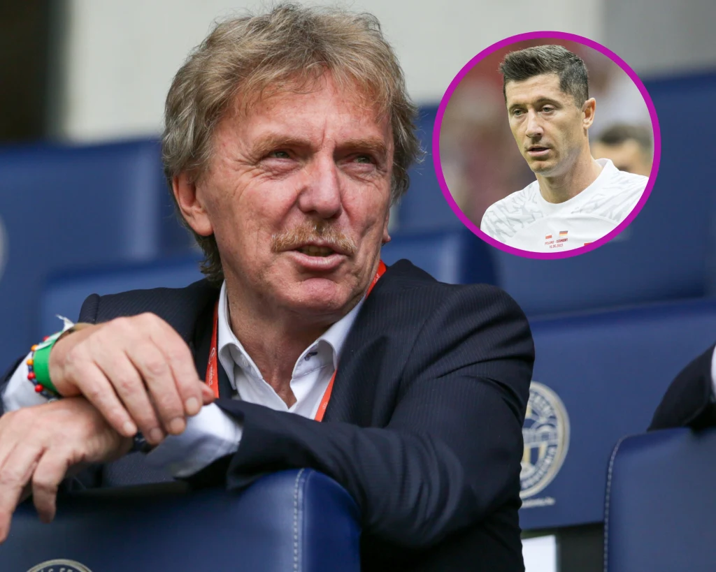 Zbigniew boniek komentuje zamieszanie wokół Roberta Lewandowskiego