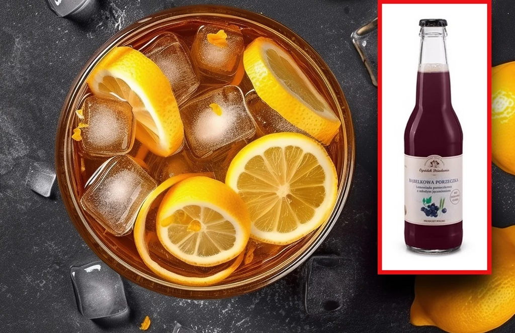 Wycofana lemoniada Wycofana lemoniada
