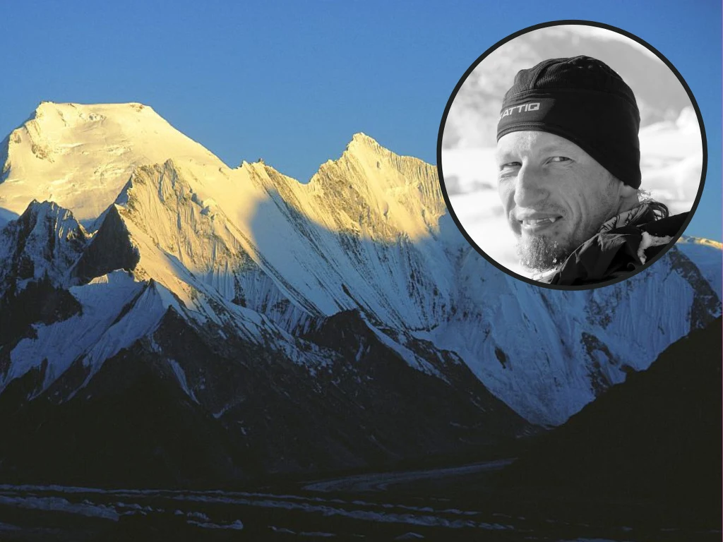 Nie żyje Paweł Kopeć. Zginął po zdobyciu Nanga Parbat