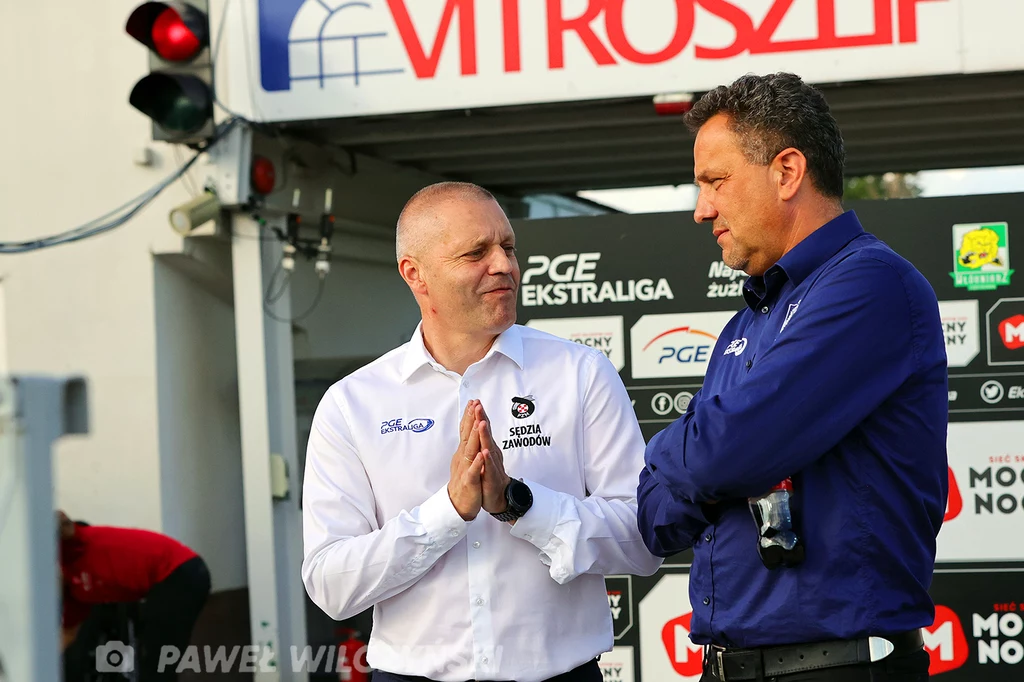 Krzysztof Meyze, Michał Świącik