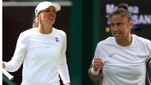 Iga Świątek/Sara Sorribes Tormo