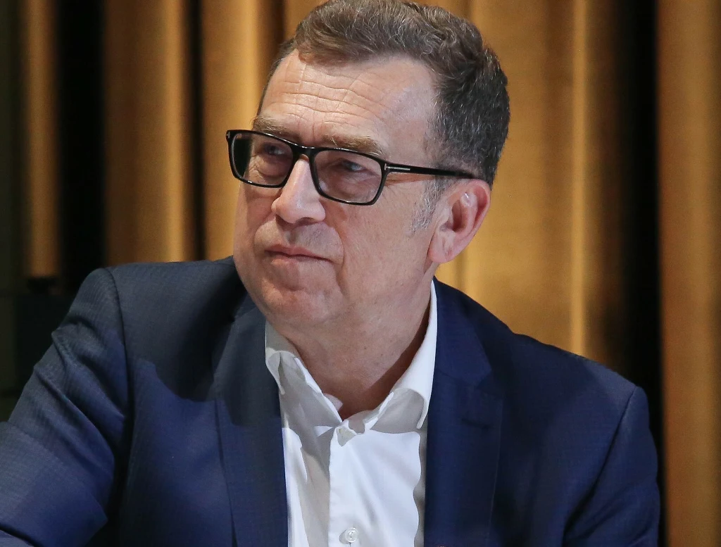 Maciej Orłoś gorzko o swoim byłym współpracodawcy