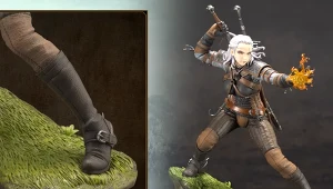 Geralt z Rivii w ciele kobiety? Teraz to możliwe