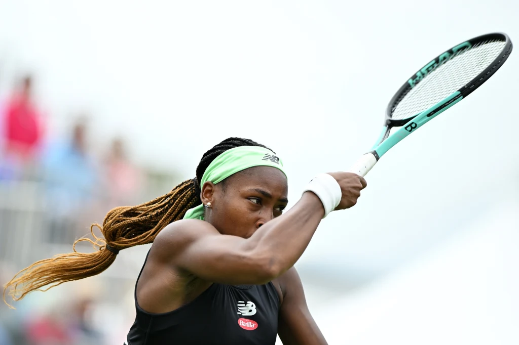 Coco Gauff Coco Gauff