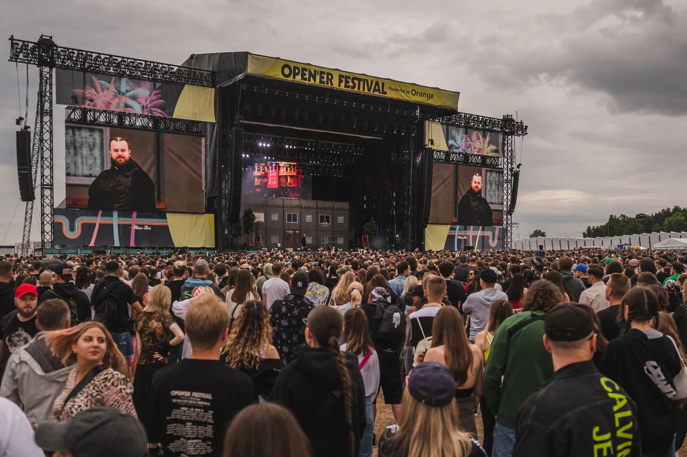 Open'er Festival odbywa się od 3 do 6 lipca Open'er Festival odbywa się od 3 do 6 lipca