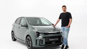 Nowa Kia Picanto wygląda jak mały predator. Dla mojej babci to za dużo