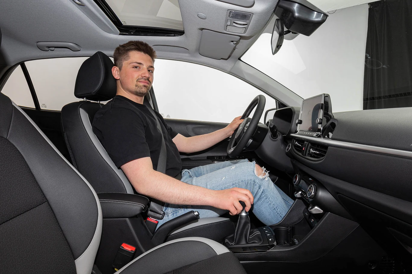 Nowa Kia Picanto GT-Line (2024)