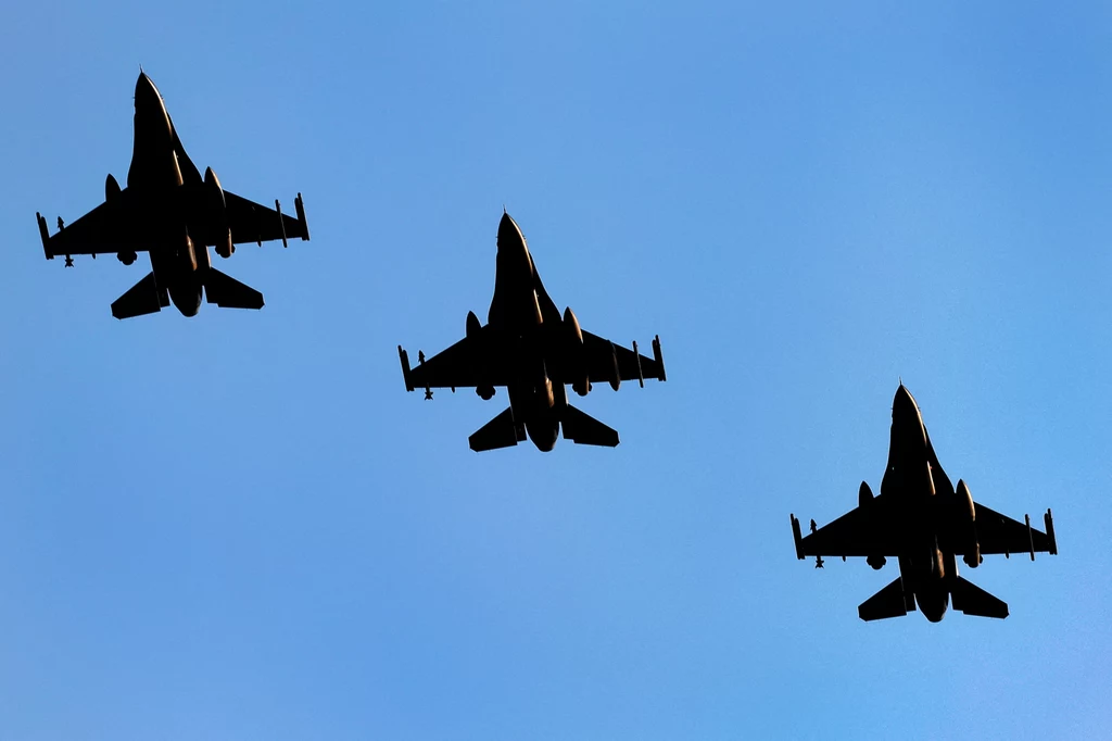 Ukraińscy politycy apelują w sprawie F-16 Ukraińscy politycy apelują w sprawie F-16