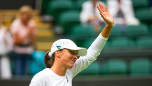 Iga Świątek jest w elitarnym gronie jeśli chodzi o procent zwycięstw w pierwszych 75 meczach na wielkich szlemach