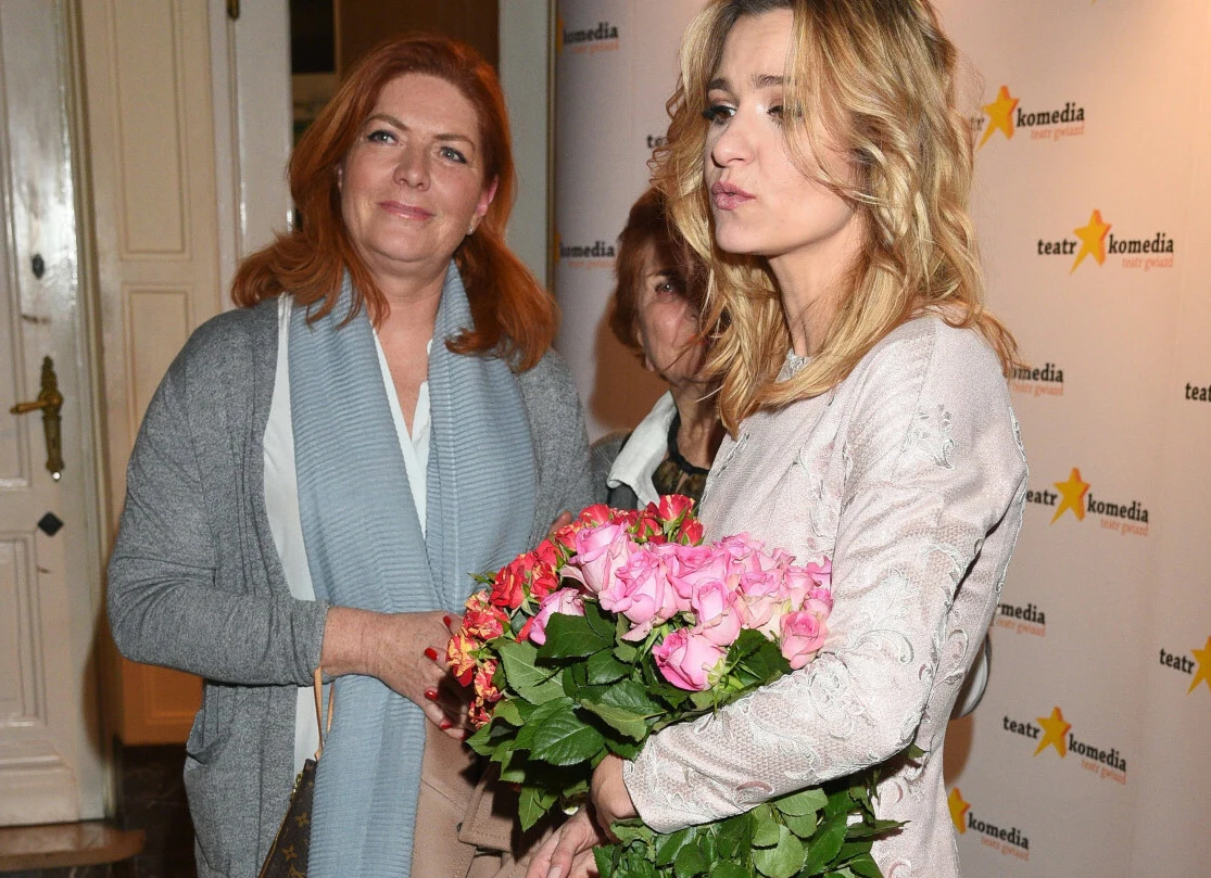 Katarzyna Dowbor i Joanna Koroniewska Katarzyna Dowbor i Joanna Koroniewska