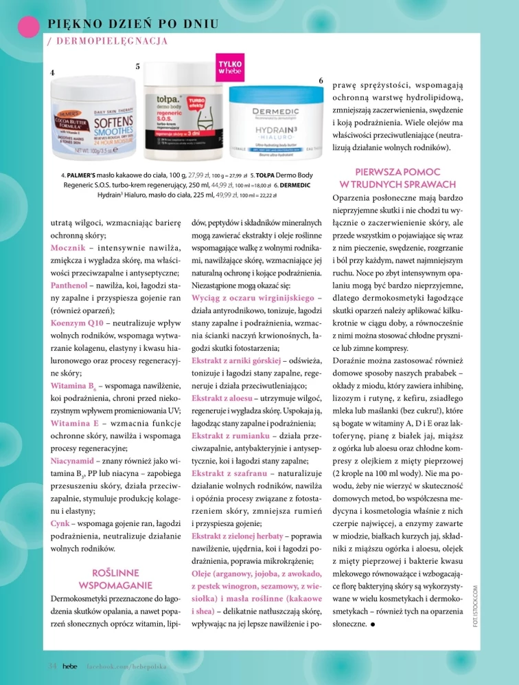 leaflet page preview image