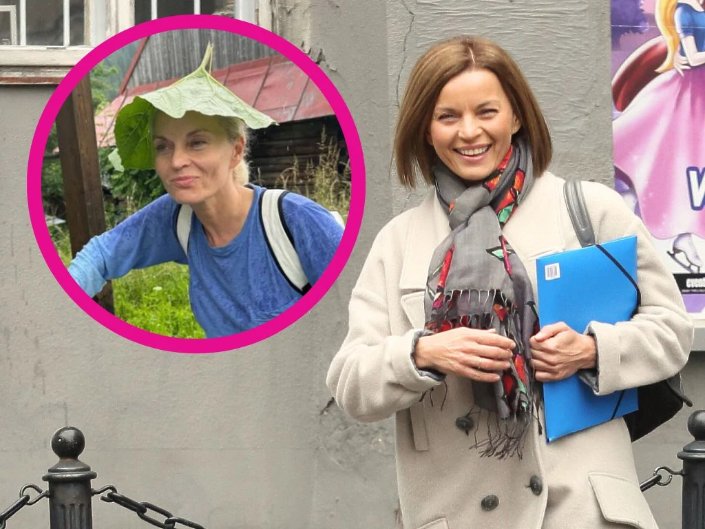 Małgorzata Foremniak pojechała na wakacje. Udostępniła niecodzienną relację