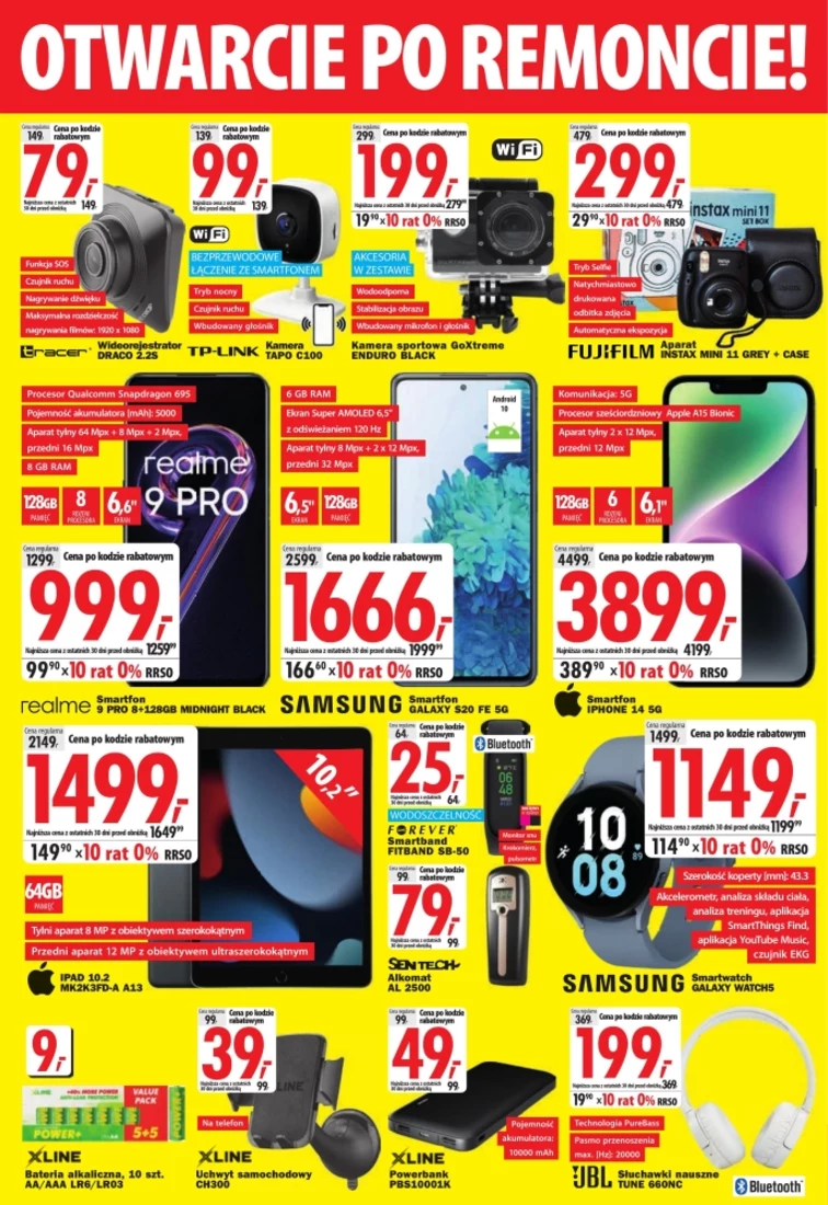leaflet page preview image