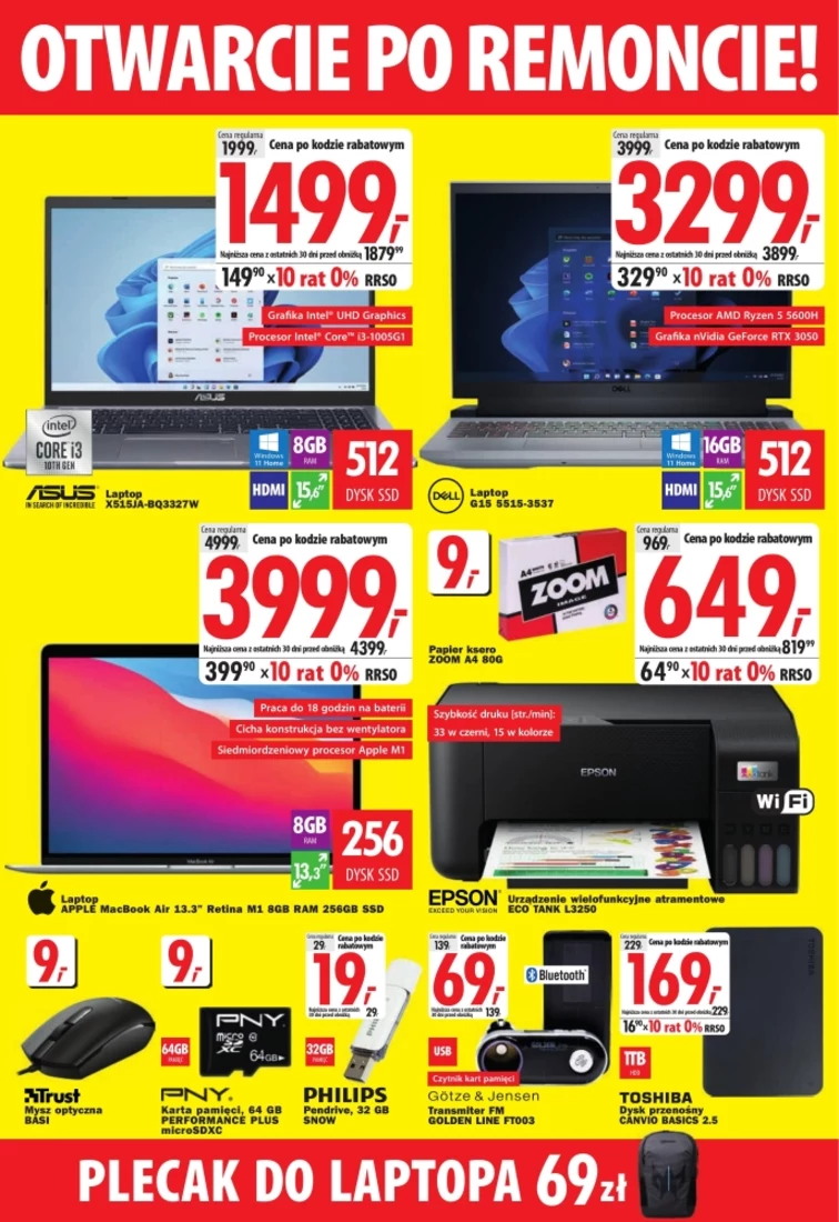 leaflet page preview image